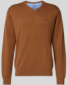 Fynch-Hatton Pullover mit V-Ausschnitt Regular Fit (1514211) hazel