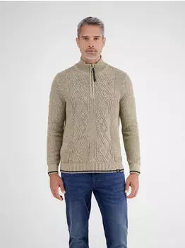 Lerros Badeshorts beige