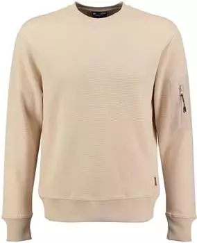 Key Largo Attack Sweatshirt beige