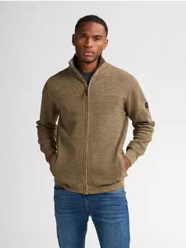 Petrol Industries Bristol Cardigan (M-3050-KWC285-7146-S) braun