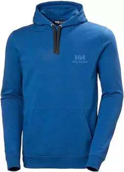 Helly Hansen Nord Graphic Pullover Hoodie (62975) deep fjord