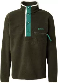 Columbia Helvetia™ Half Snap Fleece (2090891) oliv