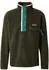 Columbia Helvetia™ Half Snap Fleece (2090891) oliv