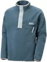 Columbia Helvetia II Half Snap Fleece Half-Zip Fleece Pullover everblue L Herren