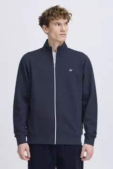 Kronstadt Richards Sweatjacke dunkelblau