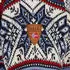 Dale of Norway Vail Wollpullover midnightnavy/red rose/off white