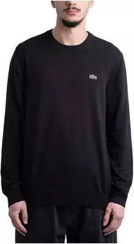 Lacoste Strickpullover (AH0128) schwarz