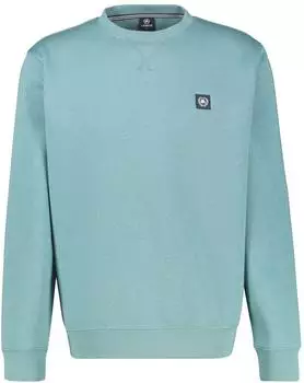Lerros Urbaner Sweatshirtstyle weiche Haptik Arctic Blue (25D4016_46502)