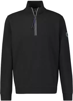 Lerros Troyer in hochwertiger Sweatqualität Black (25D4402_29002)