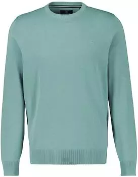 Lerros Crewneck Strickpullover Arctic Blue (2005006_46502)