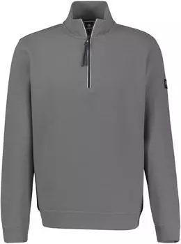 Lerros Troyer in hochwertiger Sweatqualität Basalt Grey (25D4402_27702)