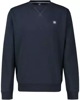 Lerros Urbaner Sweatshirtstyle weiche Haptik Classic Navy (25D4016_48502)