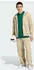 Adidas Trefoil Essentials Kapuzenjacke Stone Khaki (KE1186)
