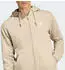 Adidas Trefoil Essentials Kapuzenjacke Stone Khaki (KE1186)