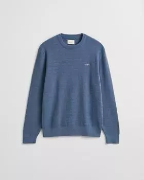 GANT Classic Rundhalspullover aus Baumwolle (8030551)