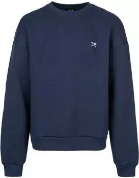 Iriedaily Flagloose Crewneck (215D381-323-M) midnight