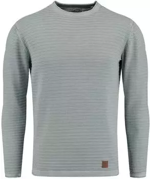 Key Largo Manuel Pullover pastellgrün