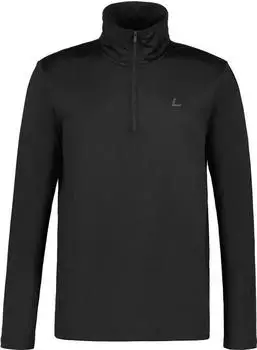Luhta Kankola Fleece Shirt 1/2 Zip (636515584L) schwarz
