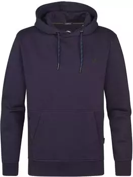 Petrol Industries Janesville Kapuzenjacke ultramarinblau