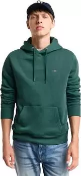 GANT Shield Hoodie (2007058) smaragd