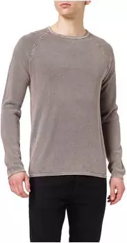 Key Largo Thomas Pullover grau (1103)