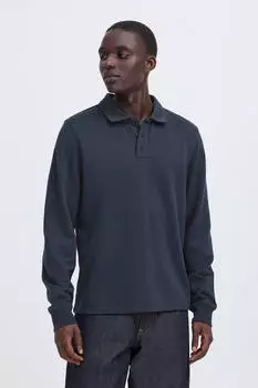 Blend Bhbrody Polo Sweatshirt nachtblau