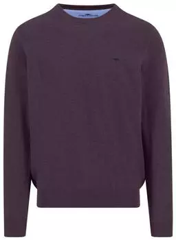 Fynch-Hatton Casual-Fit (1613210) aubergine