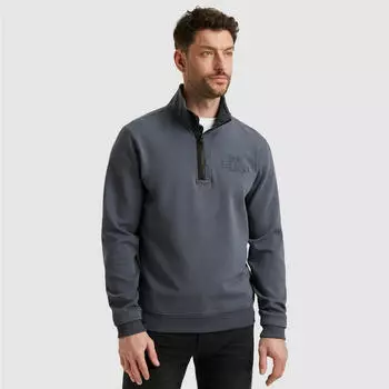 PME Legend Sweatshirt (PSW2511483) vintage indigo
