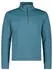 CMP Men's Sweatshirt made from Stretch-Performance fleece in plain hues (3E15747)