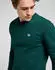Lee Plain Crew Sweatshirt (L81I) jade forest