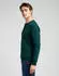 Lee Plain Crew Sweatshirt (L81I) jade forest