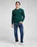 Lee Plain Crew Sweatshirt (L81I) jade forest