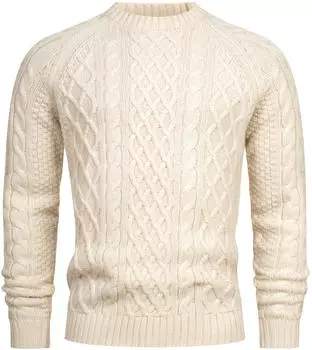 Kronstadt KSPollard Pullover weiß