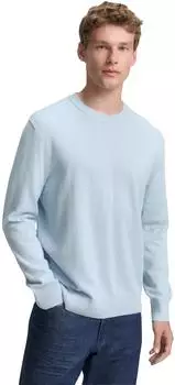 Tom Tailor Denim Relaxed Fit Strickpullover (1042509089) hellblau