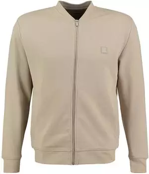 Key Largo Trainer Jacket Strickjacke (KYL2378001000004) beige