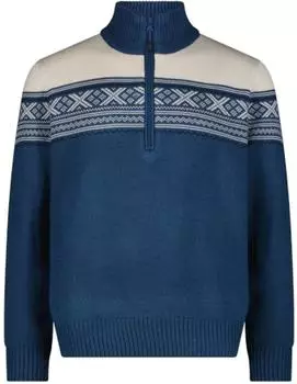 CMP Strickpullover (7H87510) blau