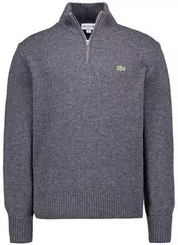 Lacoste Troyer Regular Fit grau