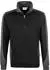 Hakro Contrast MIKRALINAR® Zip-Sweatshirt 476