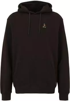 Iriedaily What the Duck Hoodie braun
