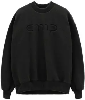 CMP Pullover mit Logo (35H4957) oliv