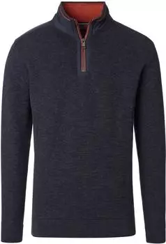 CASAMODA Troyer uni blau