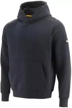 Caterpillar Essentials Hoodie marineblau