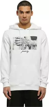Mister Tee Boom Hoody (36908325) weiß