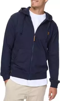 Indicode Braidwood Kapuzensweatjacke (664873-0002-09970) enzian