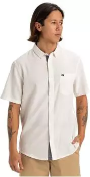 Quiksilver Time Box Pullover (EQYWT04622-WBK0) snow white