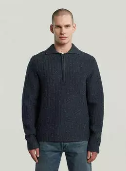 G-Star Pullover mit Rollkragen (D26740-D754-H392) india ink