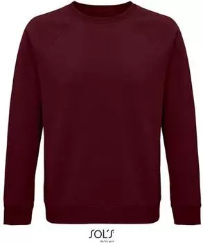 Sol's Space Sweatshirt (03567) burgundy