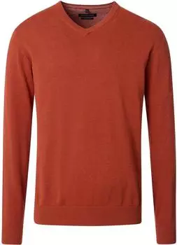 CASAMODA Strickpullover (79106646) orange