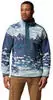 Herren Pullover mit Half-Zip