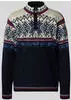 Herren Pullover Schurwolle